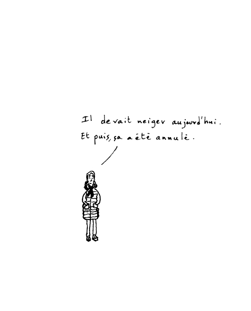 - Comme un plateau- page 1