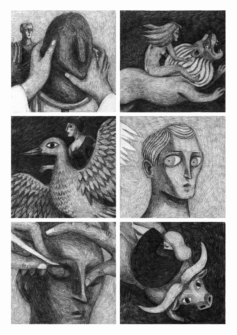 - Mademoiselle C- page 10