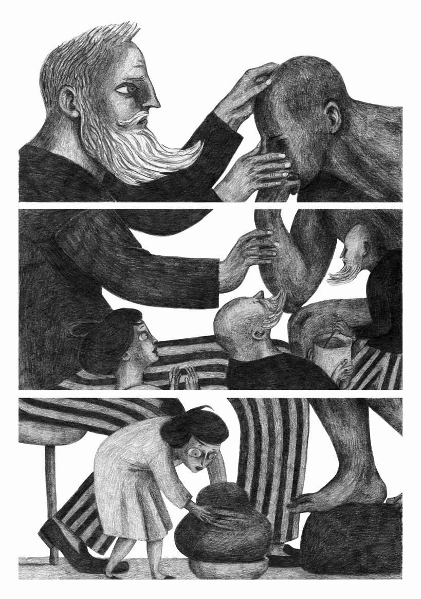 - Mademoiselle C- page 13