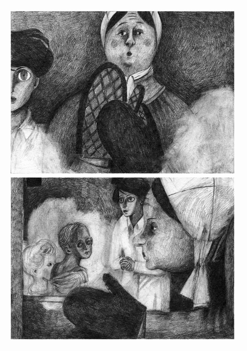 - Mademoiselle C- page 5