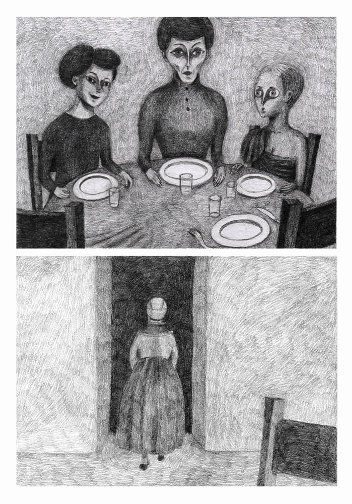 - Mademoiselle C- page 6