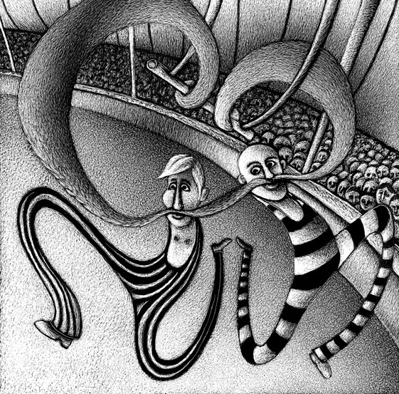 - moustaches- page 1