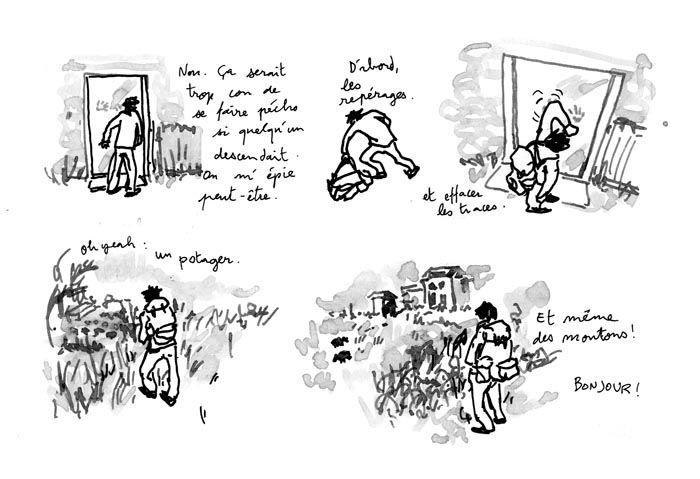 - Le moindre principe- page 4