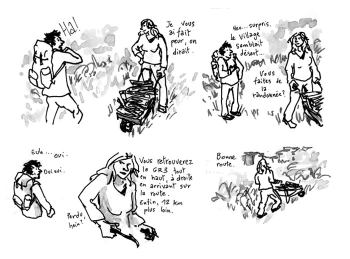 - Le moindre principe- page 5