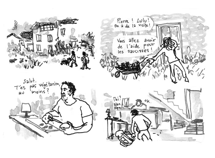 - Le moindre principe- page 7