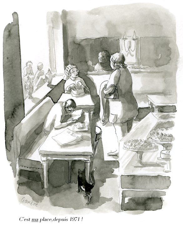 - Le Mokafé- page 6