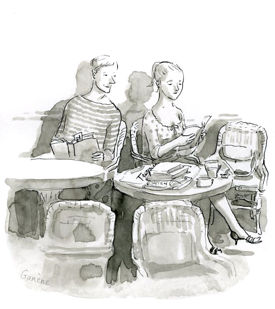 - Le Mokafé- page 7