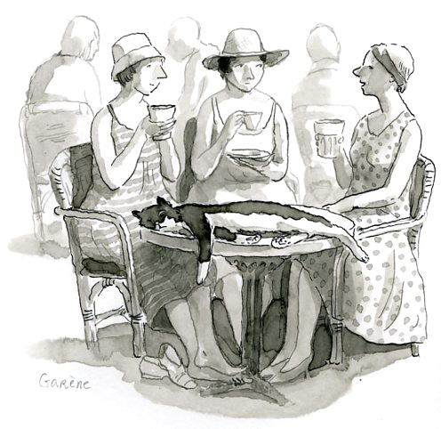 - Le Mokafé- page 8