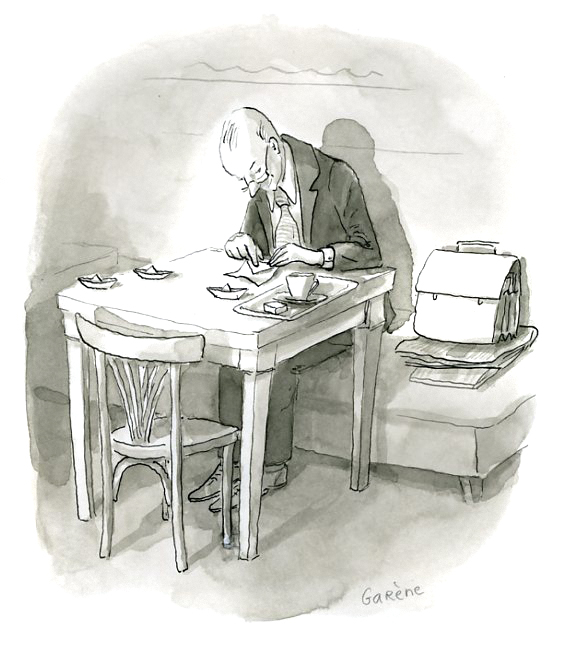 - Le Mokafé- page 5