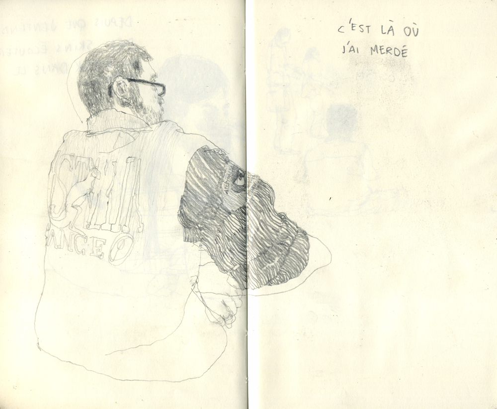 - UNE CHOUETTE- page 16