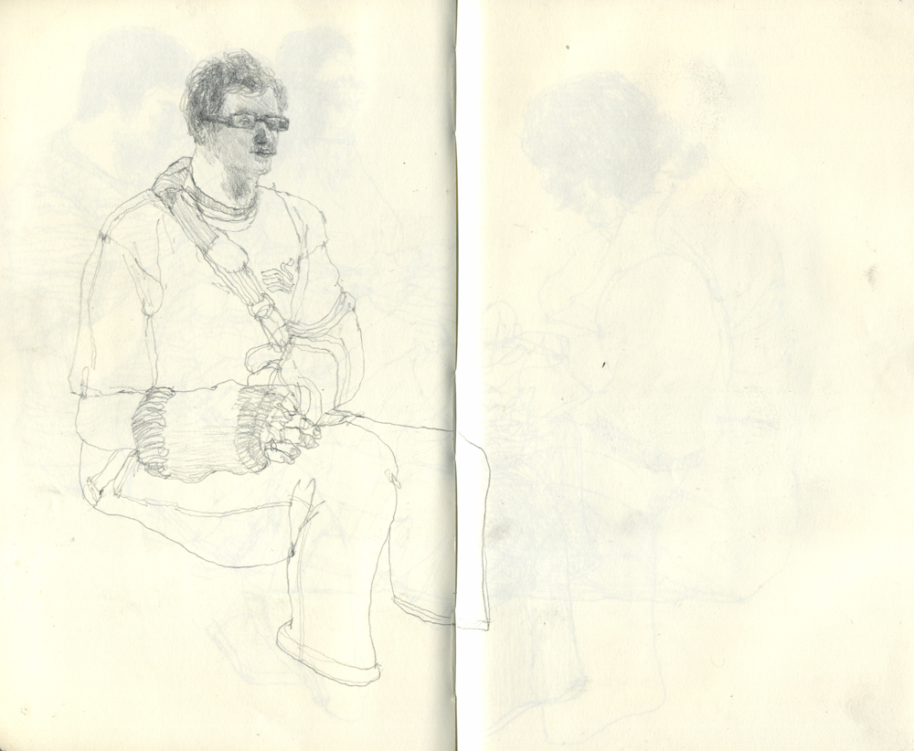 - UNE CHOUETTE- page 30