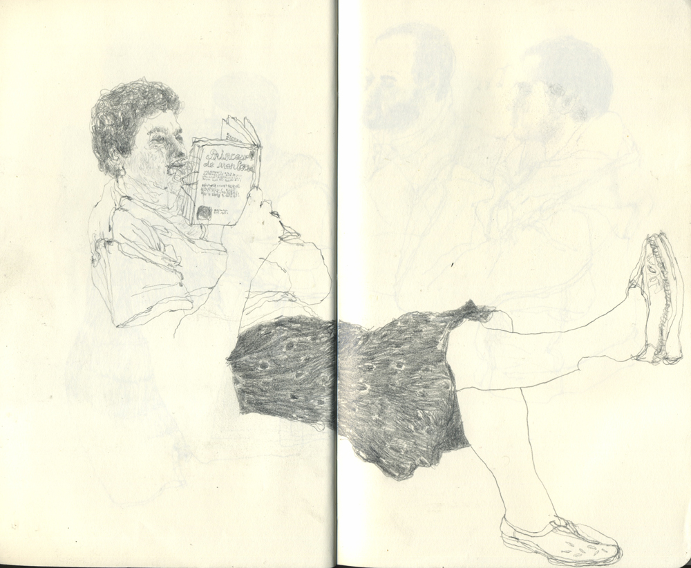 - UNE CHOUETTE- page 34