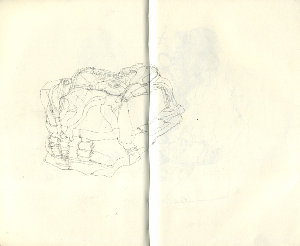 - UNE CHOUETTE- page 38