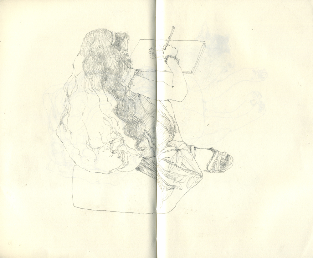 - UNE CHOUETTE- page 40