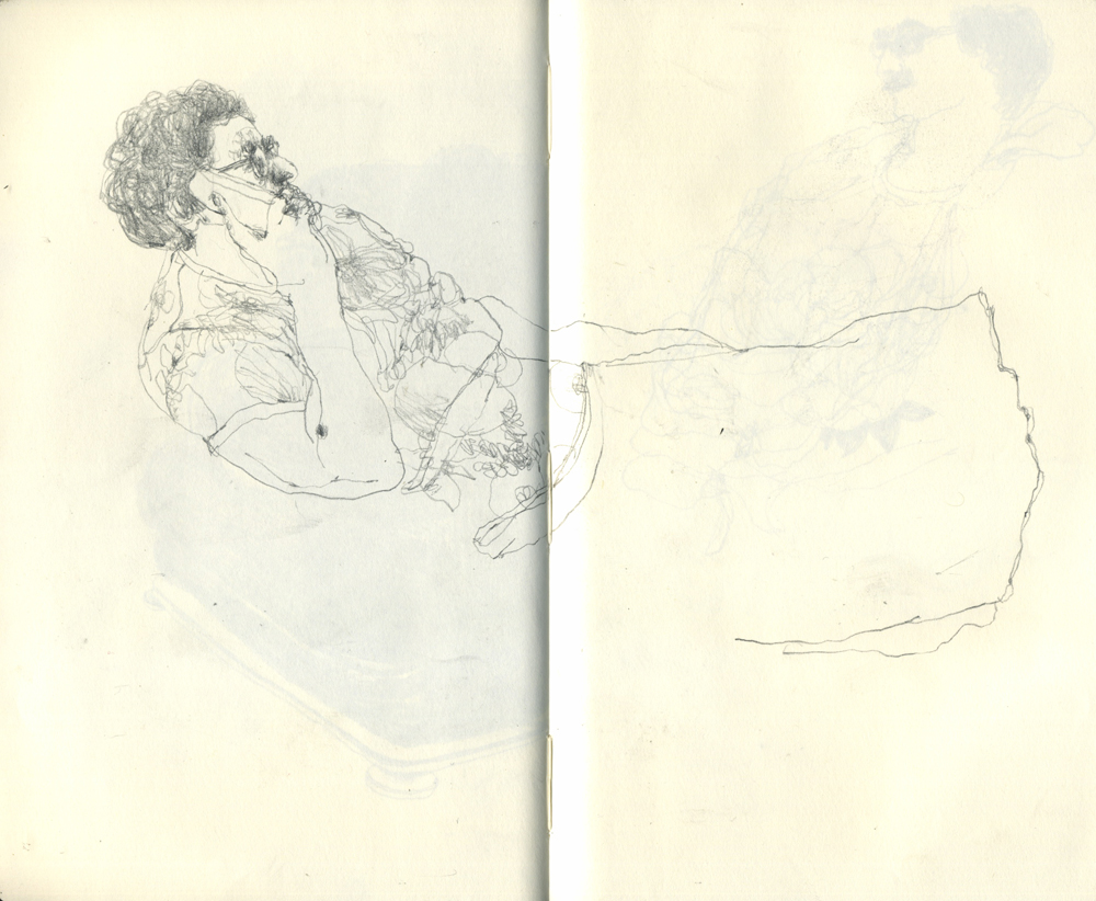 - UNE CHOUETTE- page 45