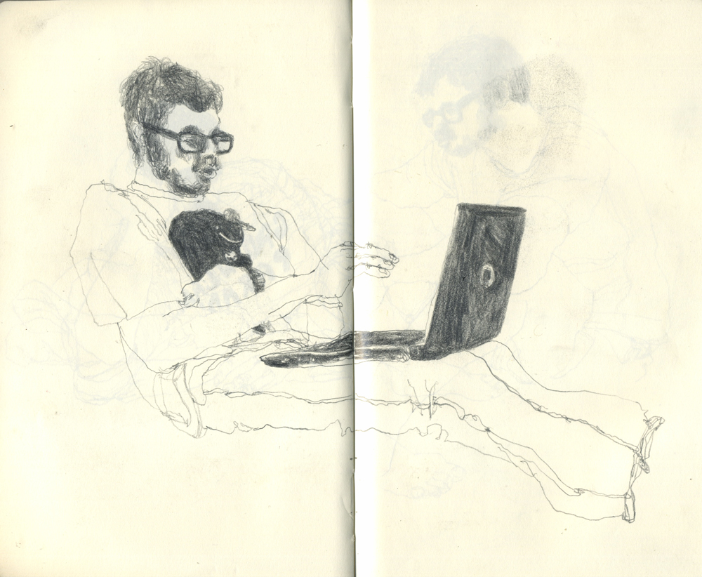 - UNE CHOUETTE- page 48