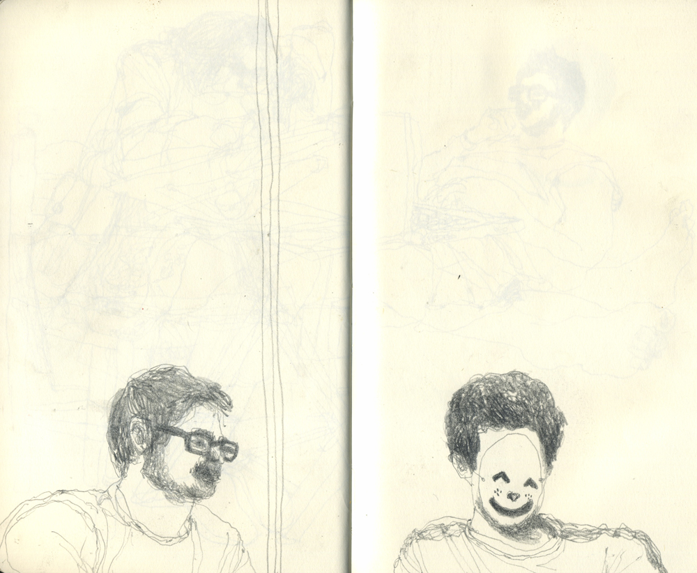 - UNE CHOUETTE- page 51