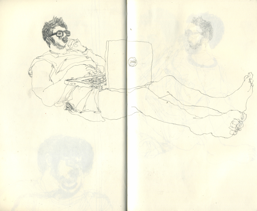 - UNE CHOUETTE- page 52