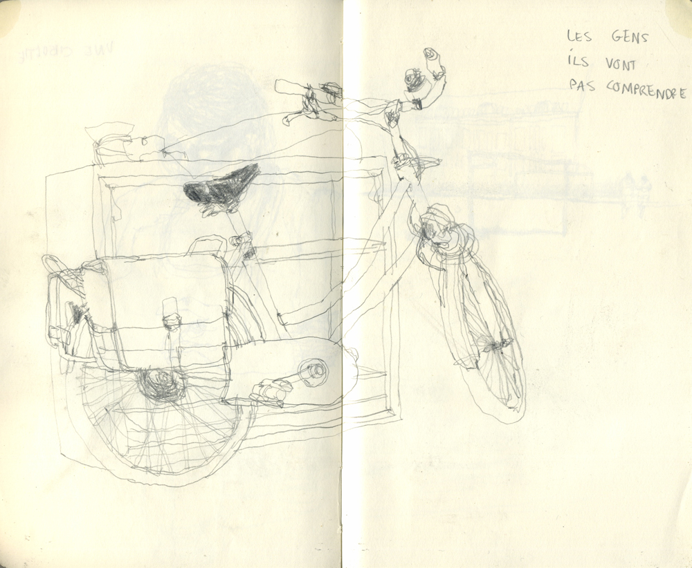 - UNE CHOUETTE- page 5