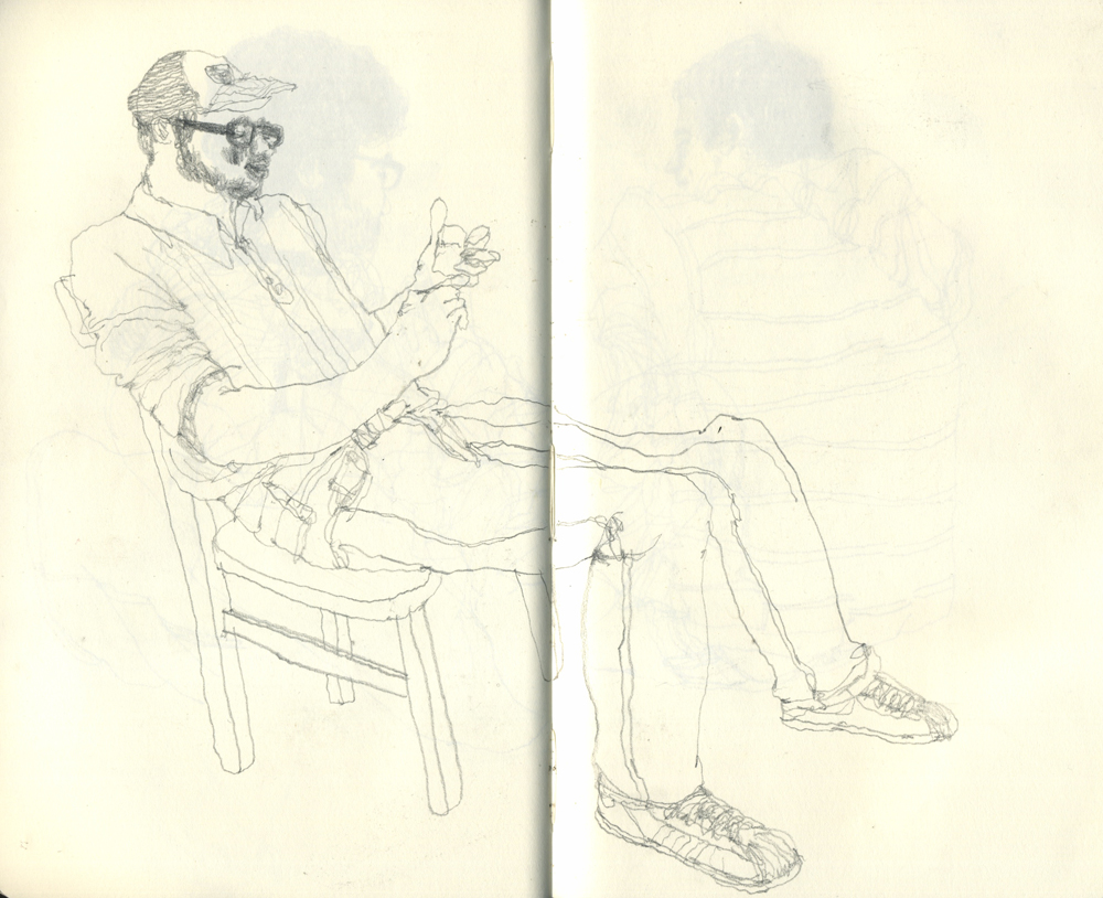 - UNE CHOUETTE- page 60