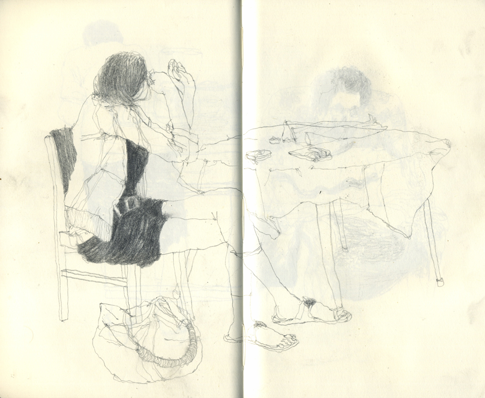 - UNE CHOUETTE- page 68