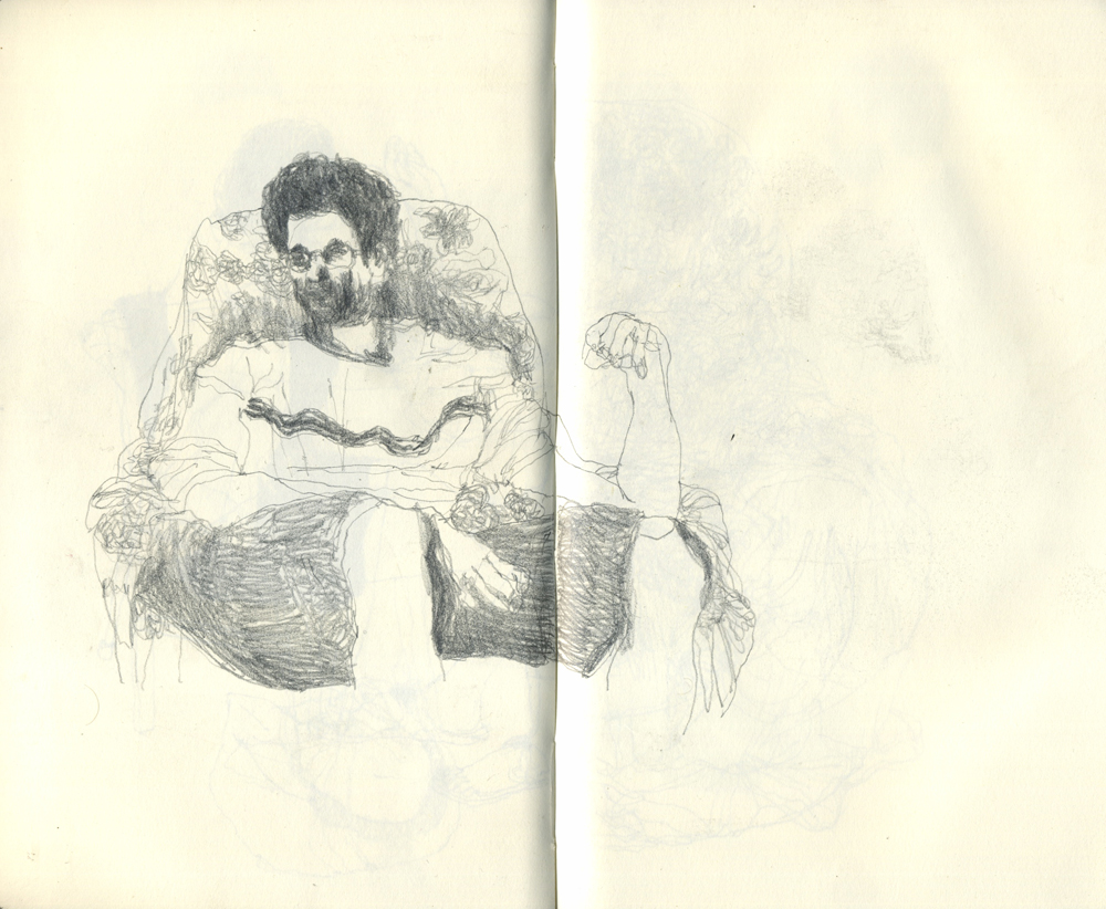 - UNE CHOUETTE- page 69