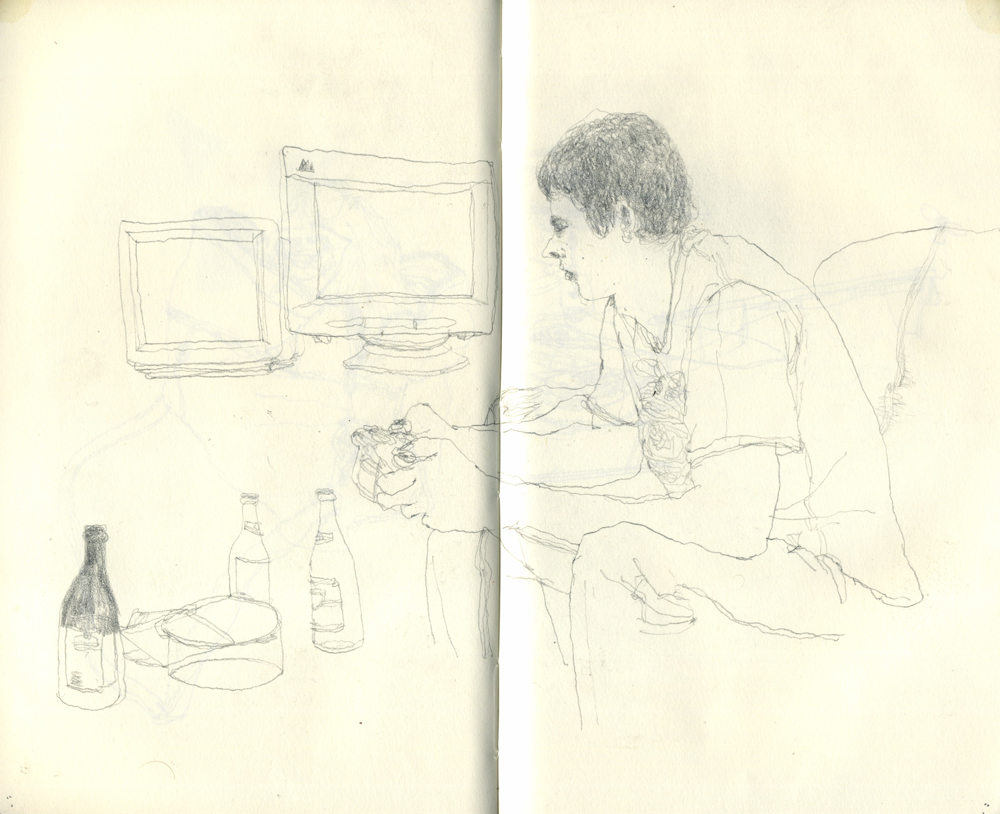 - UNE CHOUETTE- page 83