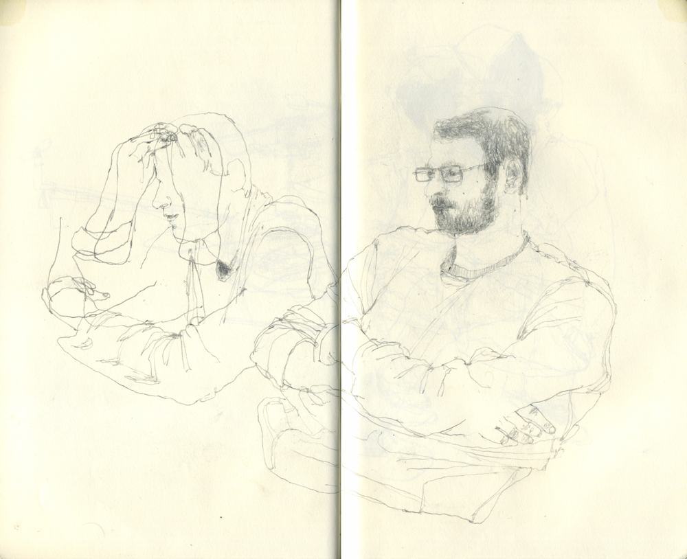 - UNE CHOUETTE- page 78