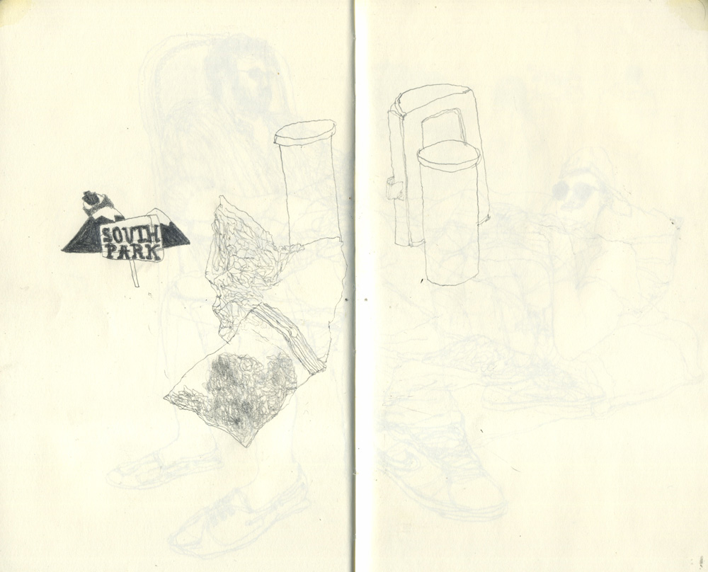 - UNE CHOUETTE- page 89