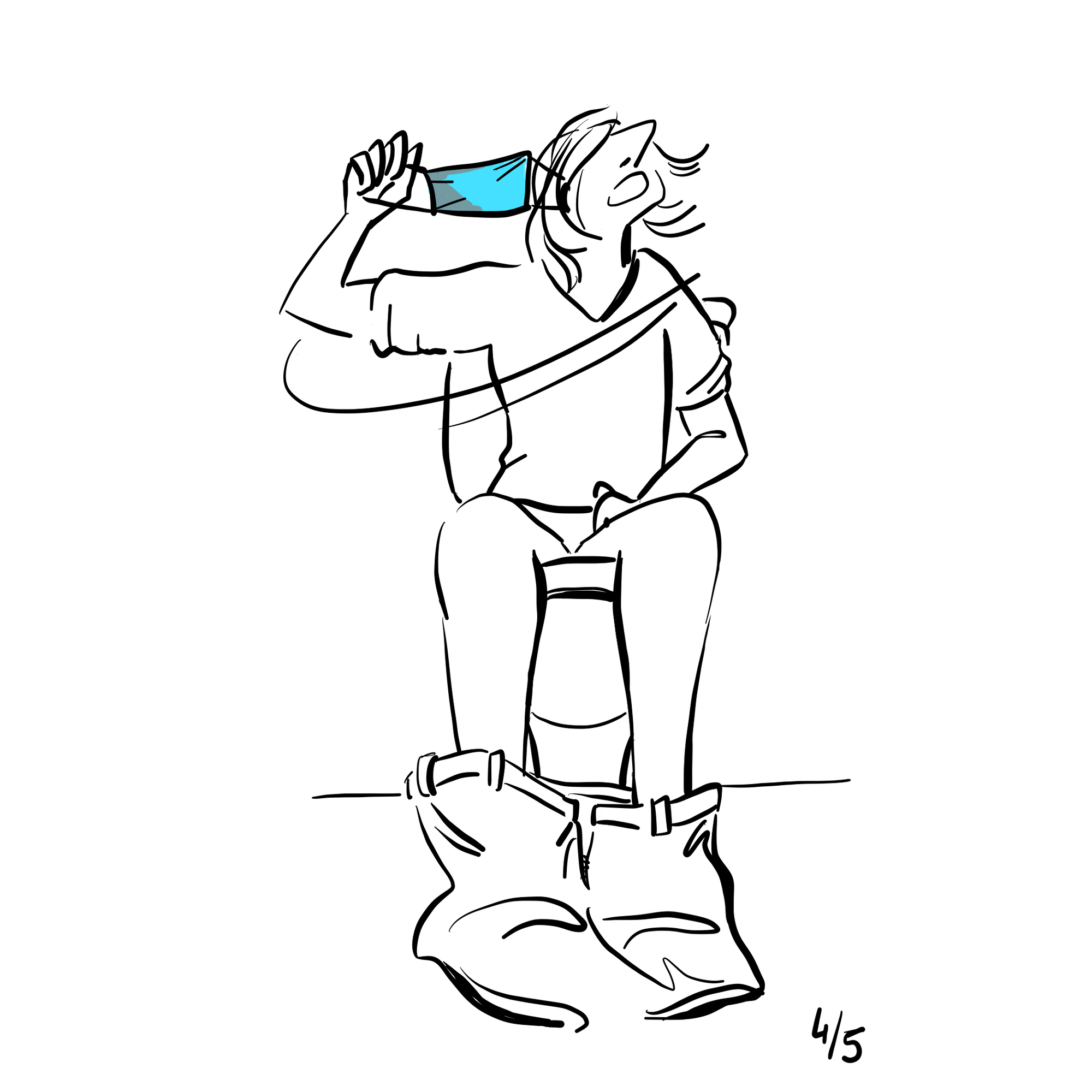 - Libérée !- page 4