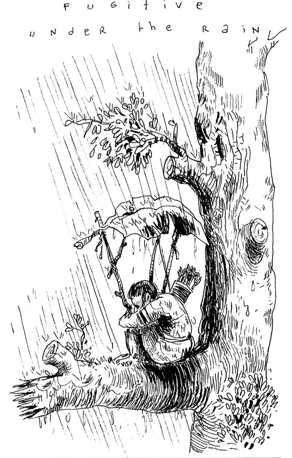 - Le monde de l'arbre- page 5