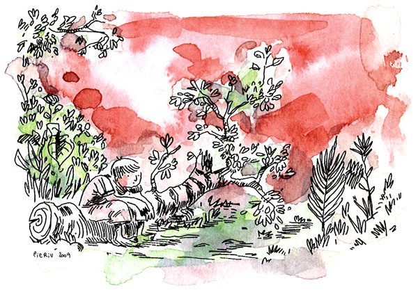 - Le monde de l'arbre- page 8