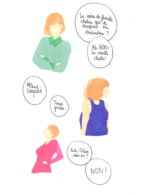 - Les Fabuleuses Aventures de Monique- page 57