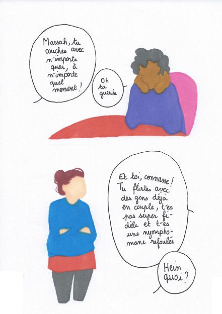 - Les Fabuleuses Aventures de Monique- page 61