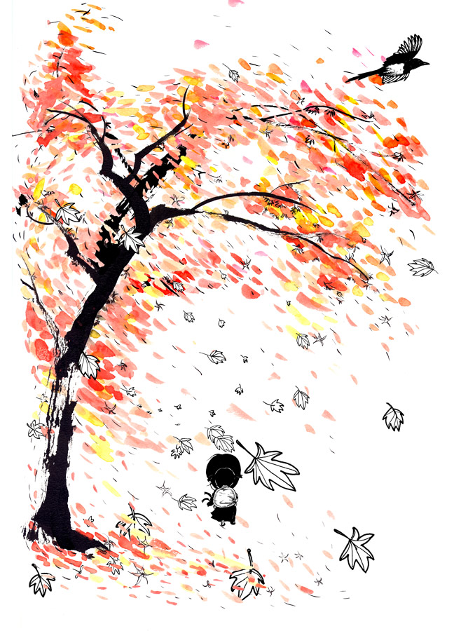 - Gravir ma montagne- page 14