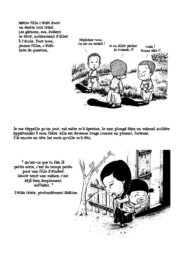 - Gravir ma montagne- page 3