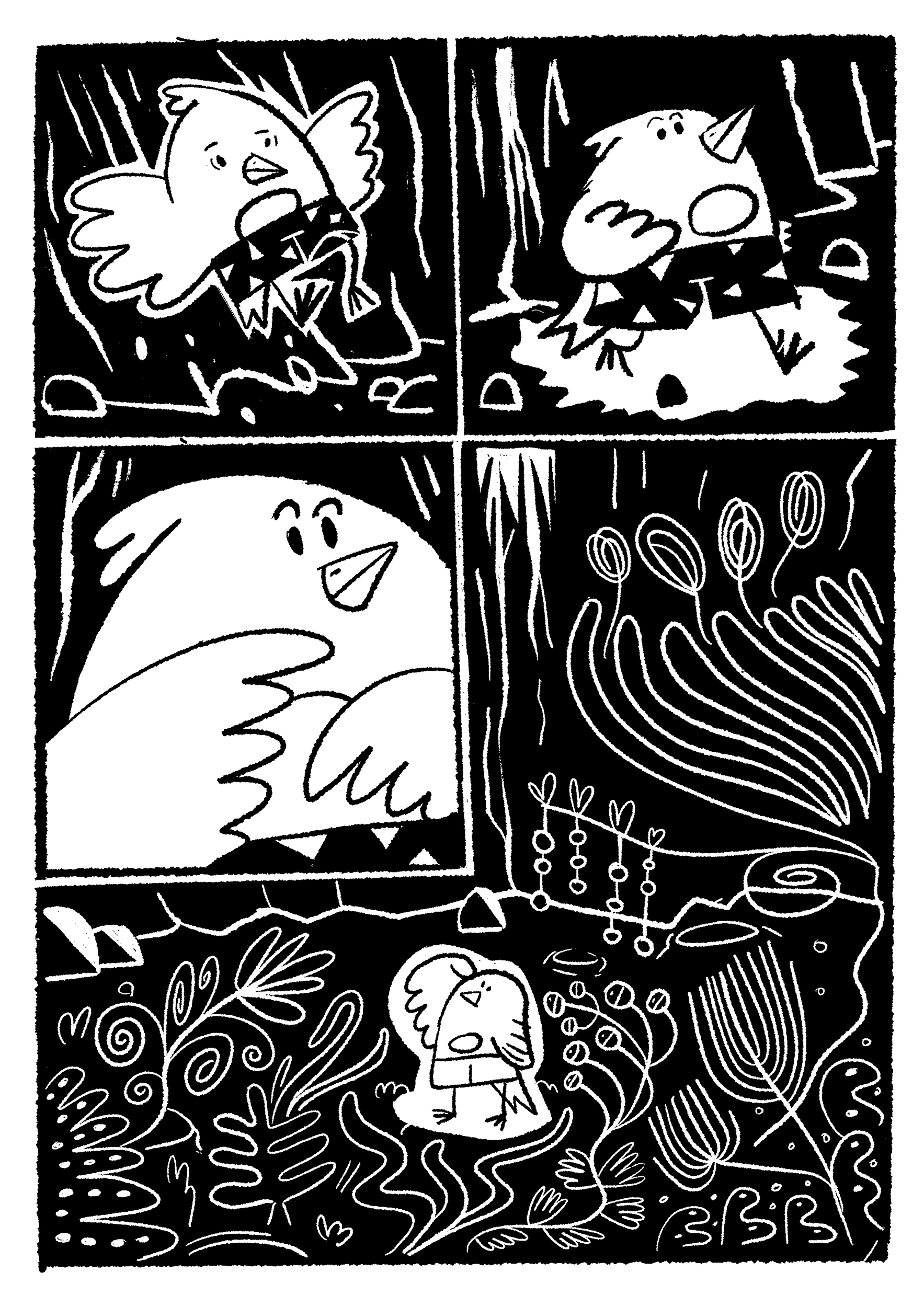 - Moon Trip- page 10