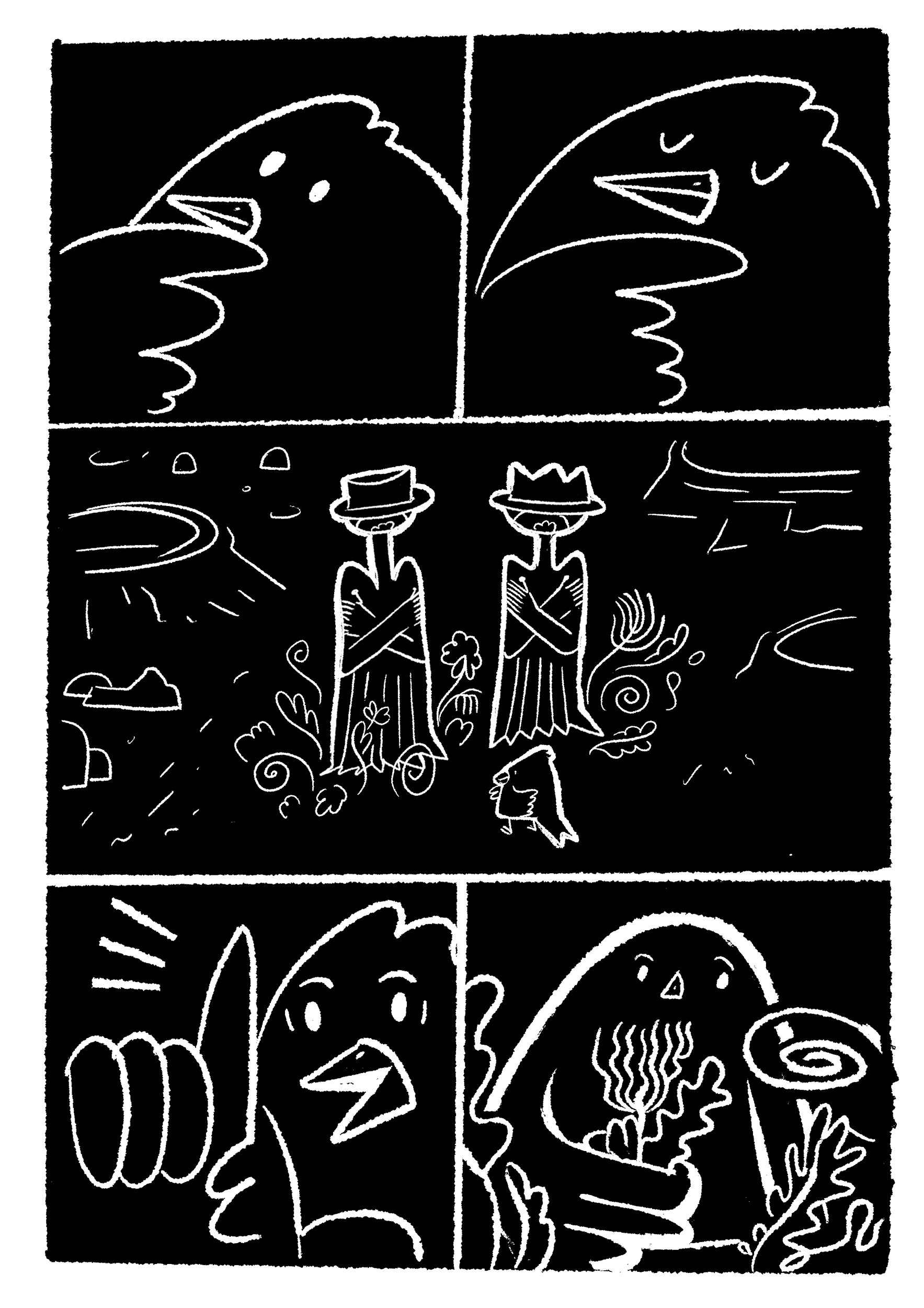 - Moon Trip- page 18