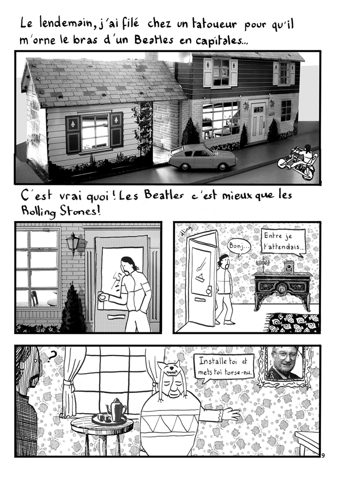 - Morrison is Alive- page 8