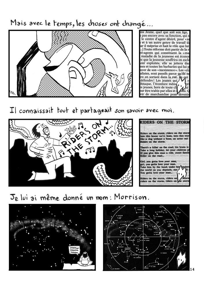 - Morrison is Alive- page 13