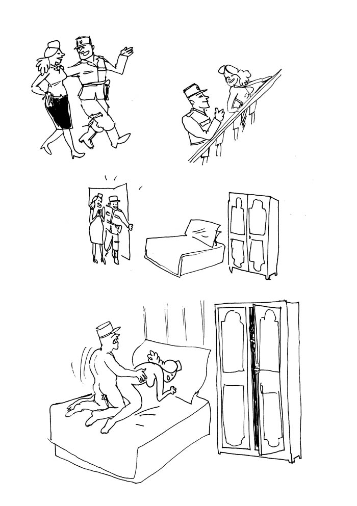 - La mort aux trousses de toilette- page 6