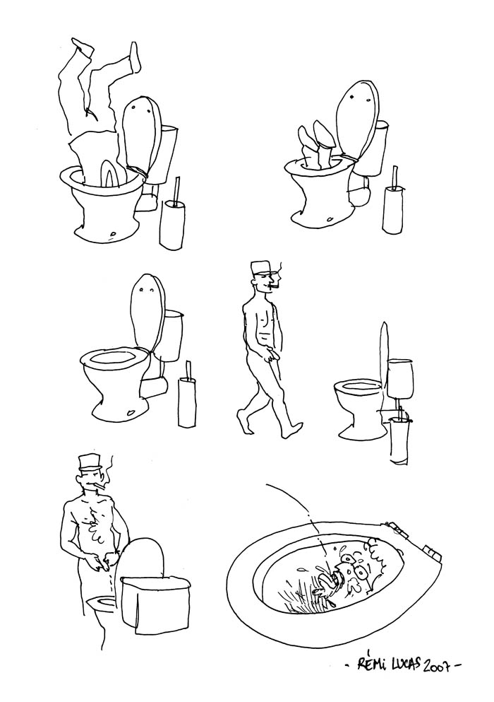 - La mort aux trousses de toilette- page 8