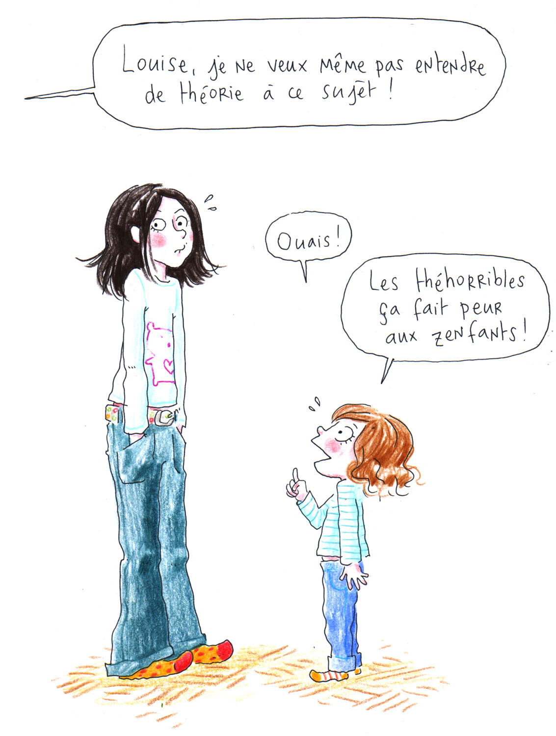 - Le Mot du Jour- page 15