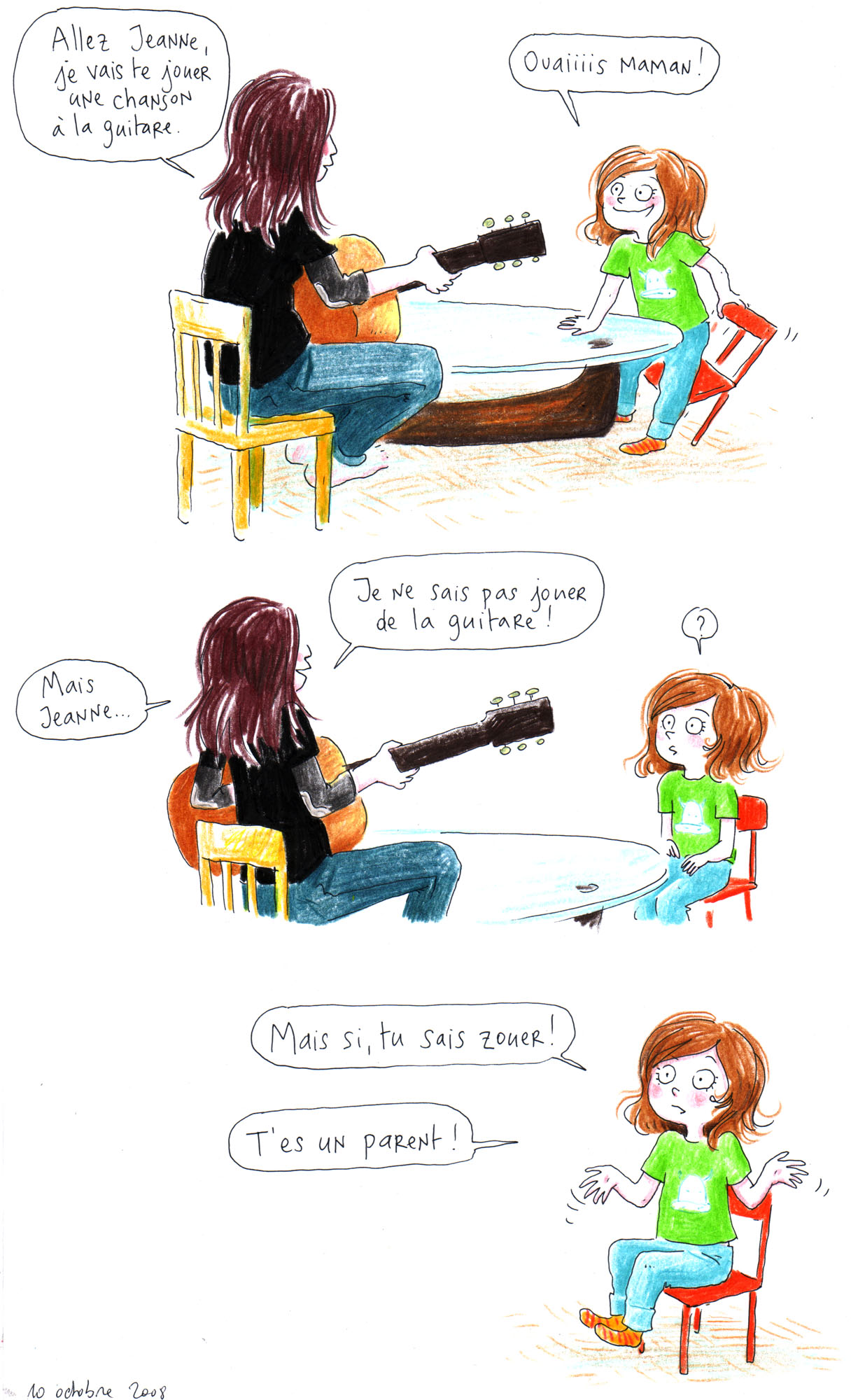 - Le Mot du Jour- page 16