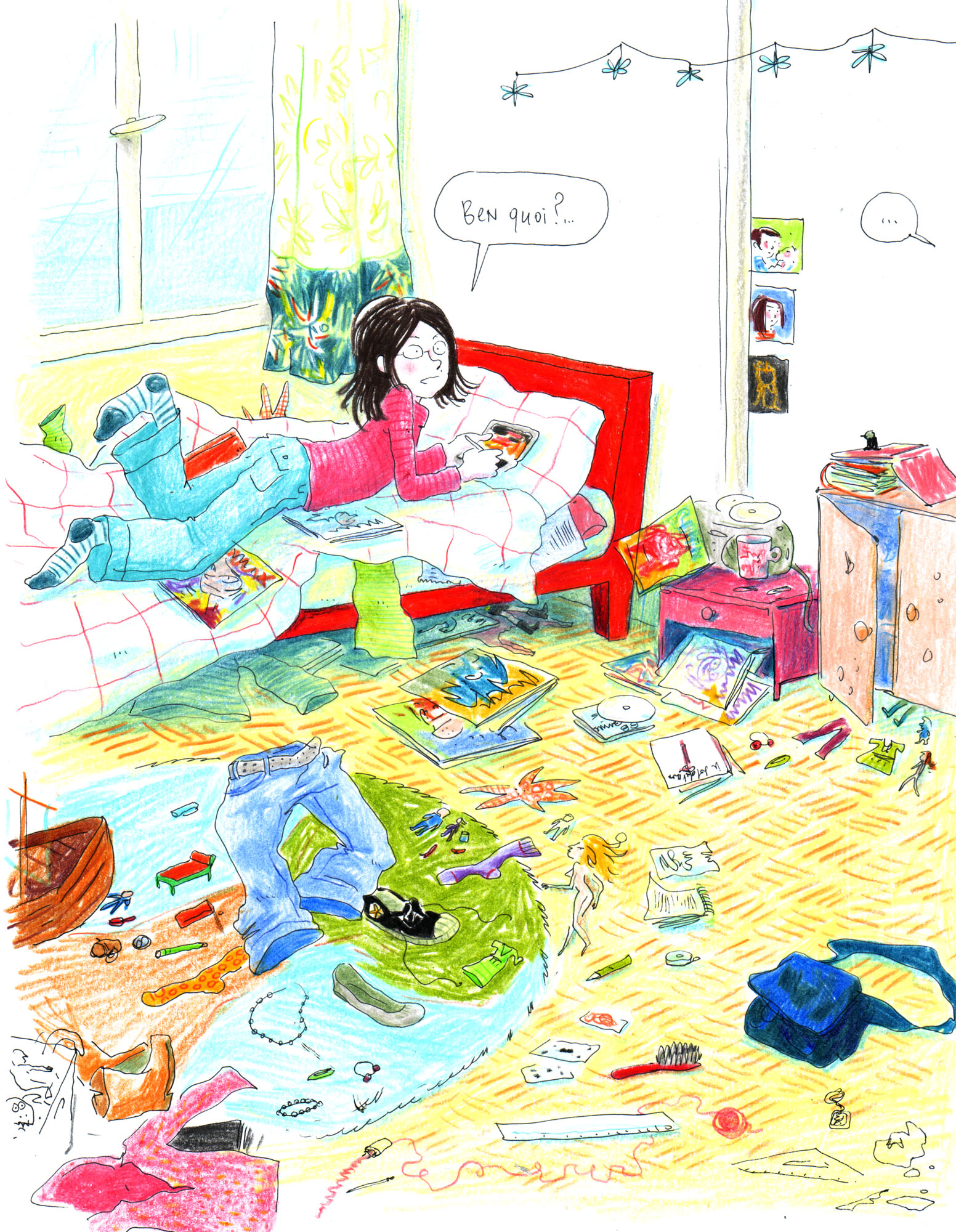 - Le Mot du Jour- page 17