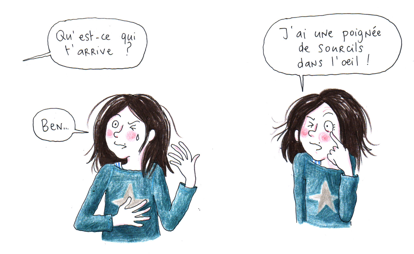 - Le Mot du Jour- page 19