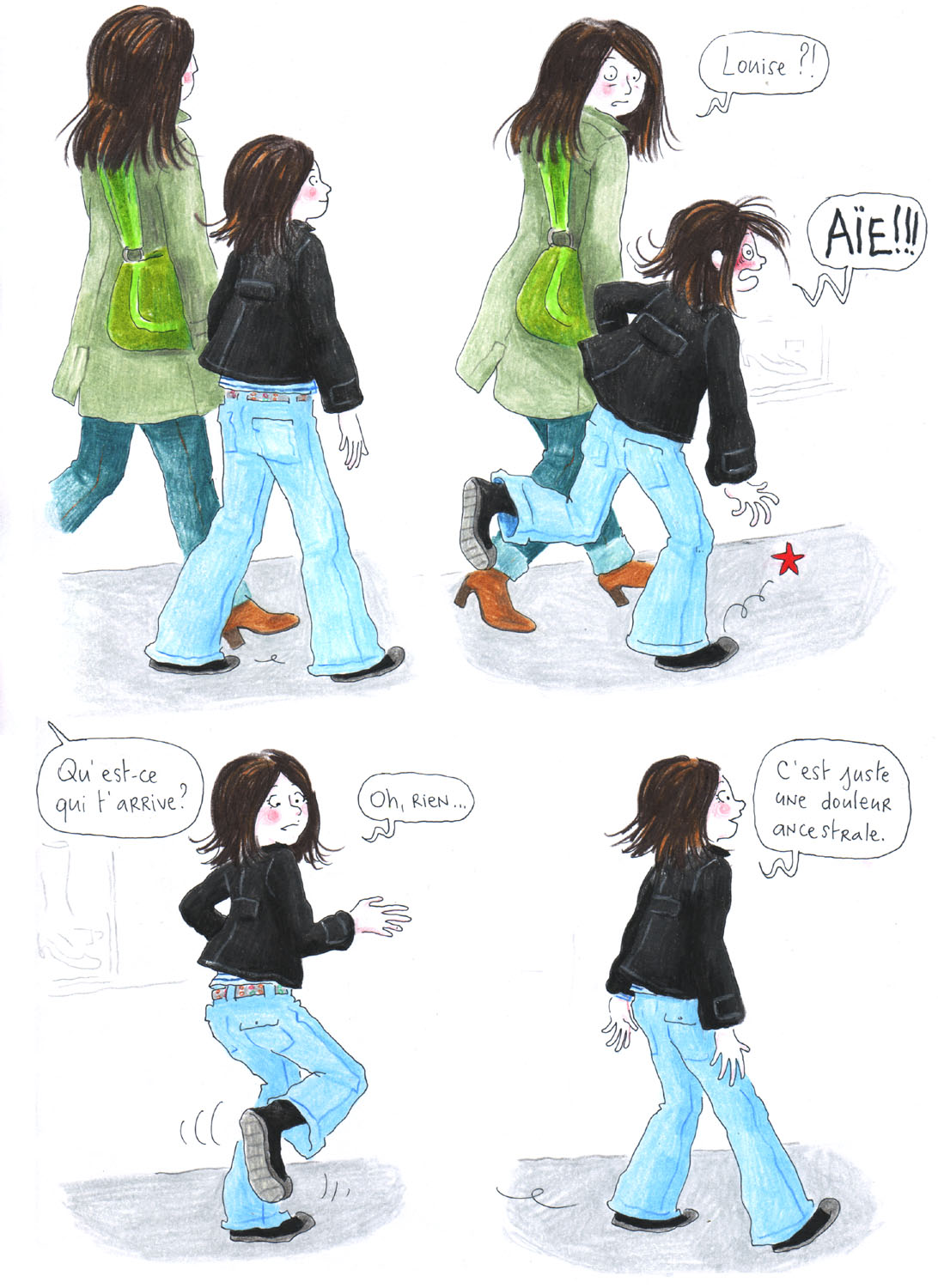 - Le Mot du Jour- page 20