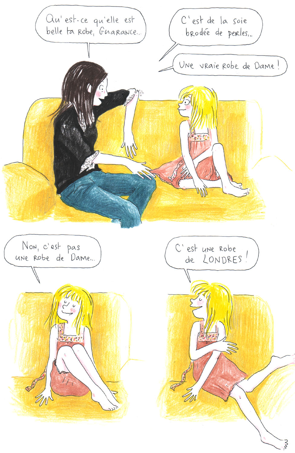 - Le Mot du Jour- page 22