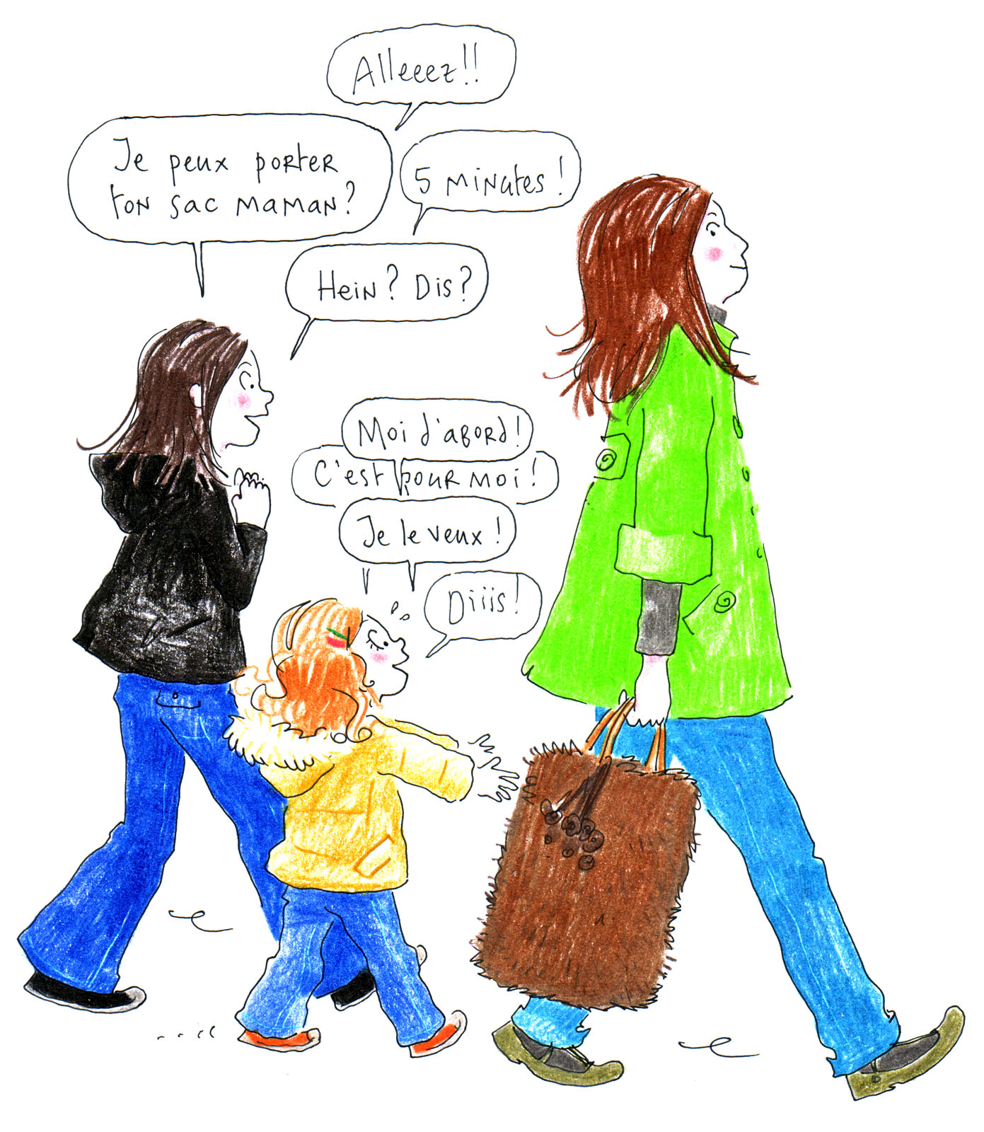 - Le Mot du Jour- page 28