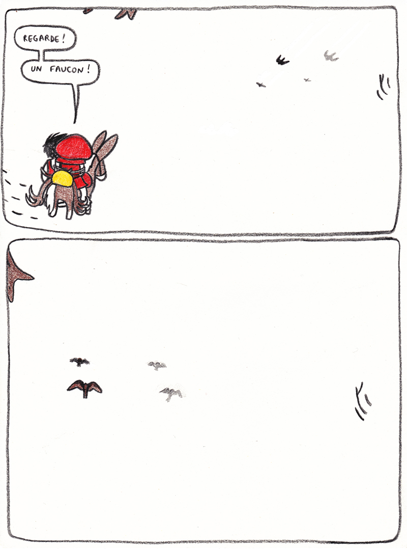 - la femme du moujik- page 32